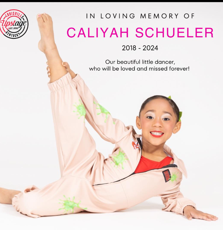 Caliyah Schueler obituary and dead, She brought so much light and joy –  Times Go 24